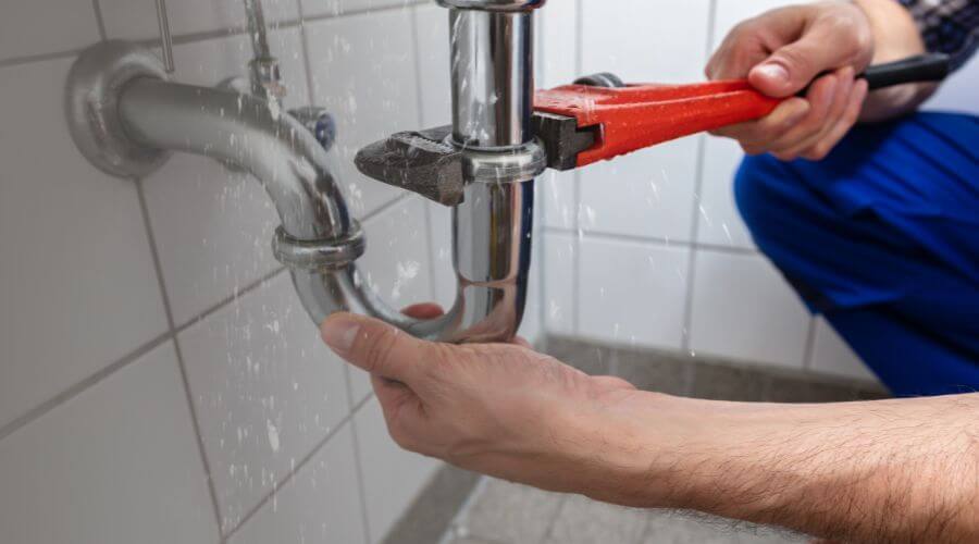 Slab Leak Detection in Egan, LA
